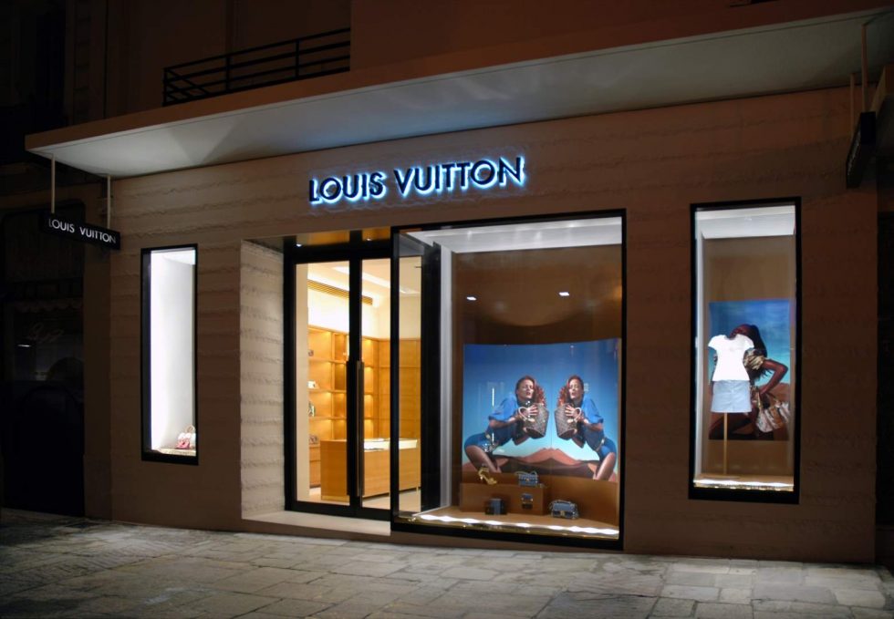 Louis Vuitton Athens AcProject