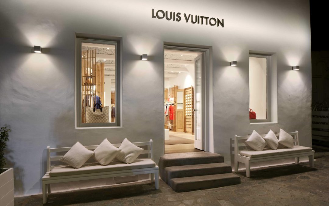 Louis Vuitton Mykonos
