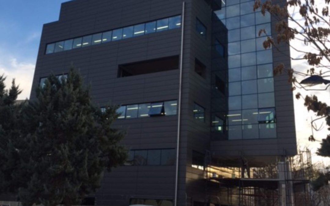Company Offices Athens