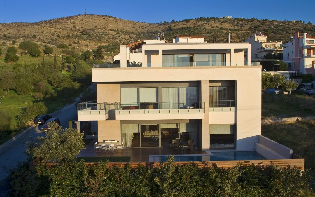 Residence Glyfada