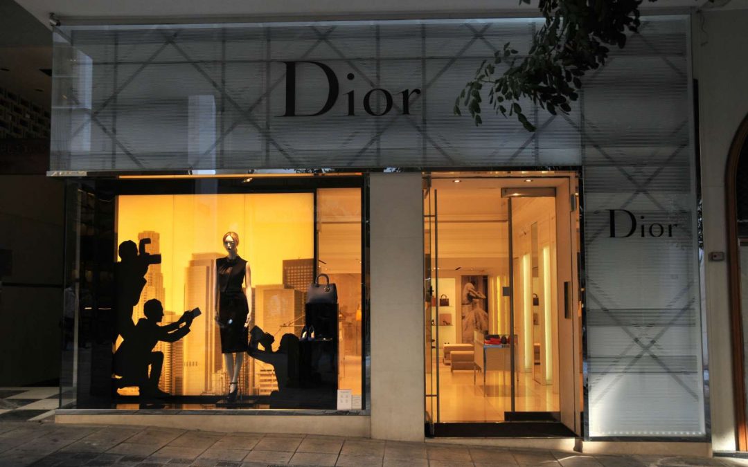 Dior Store Athens