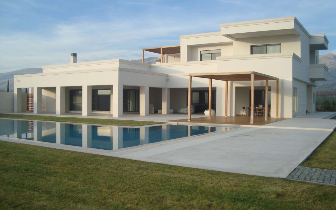 Residence North Greece