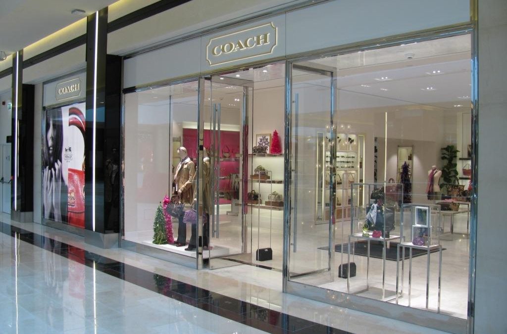 Coach Store Golden Hall