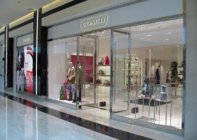 Coach Store Golden Hall