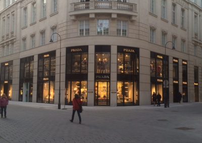 Prada Vienna